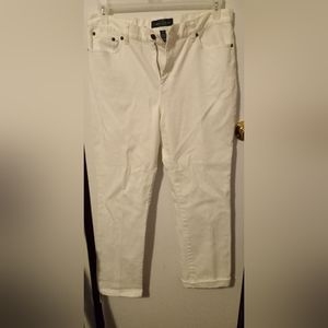 Lauren Ralph Lauren Womans Jeans
